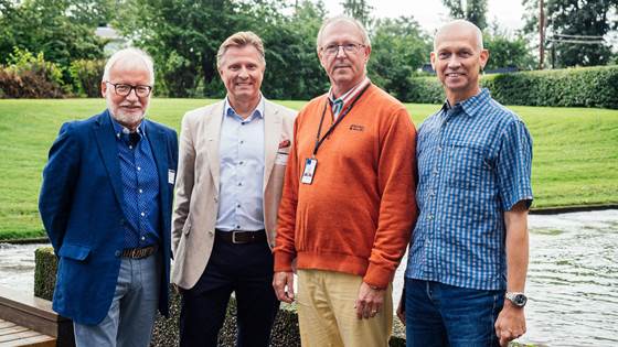 ST Consult skal levere personsertifiseringskurs til SINTEF