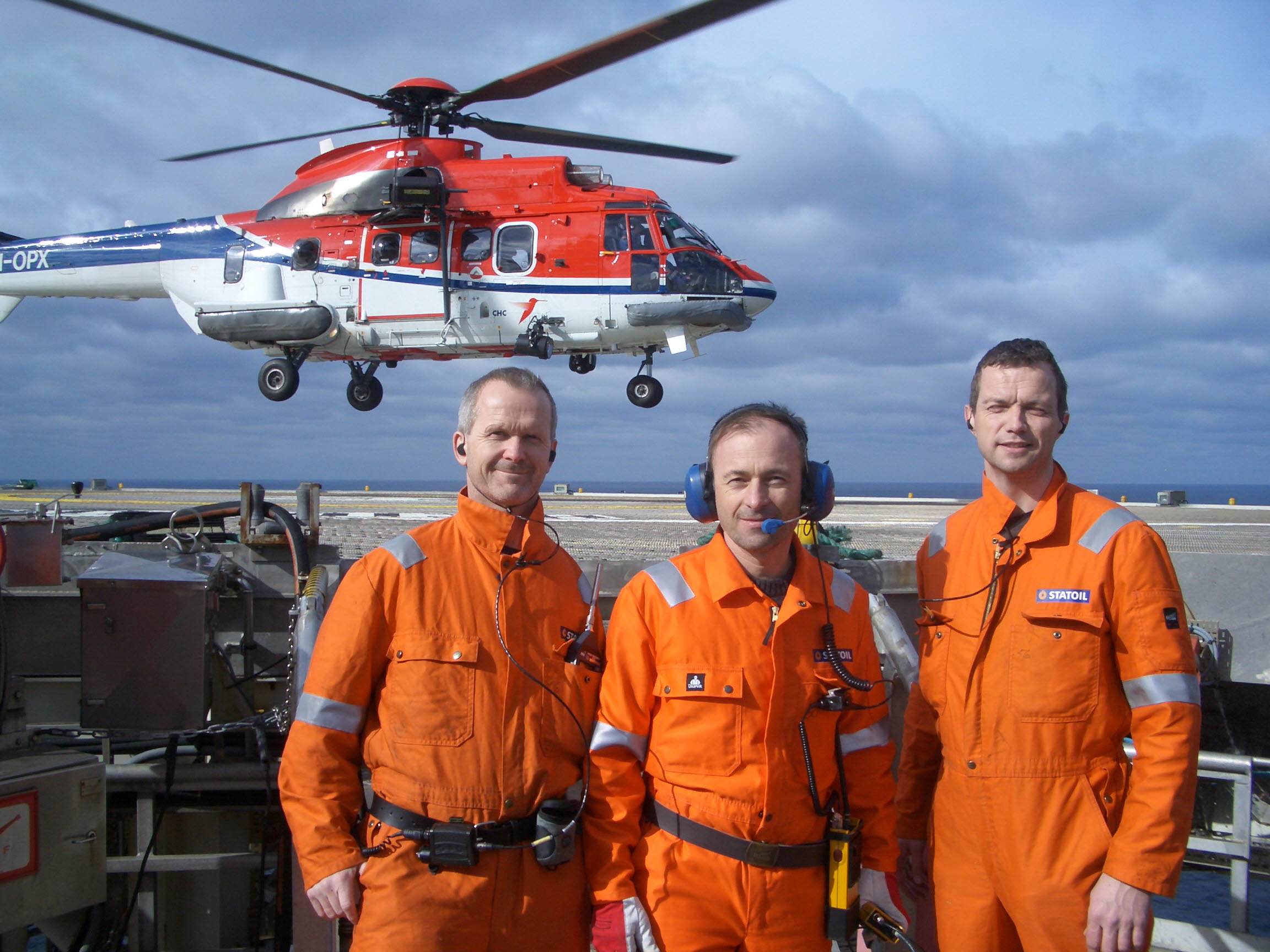 Verner om hørselen sin