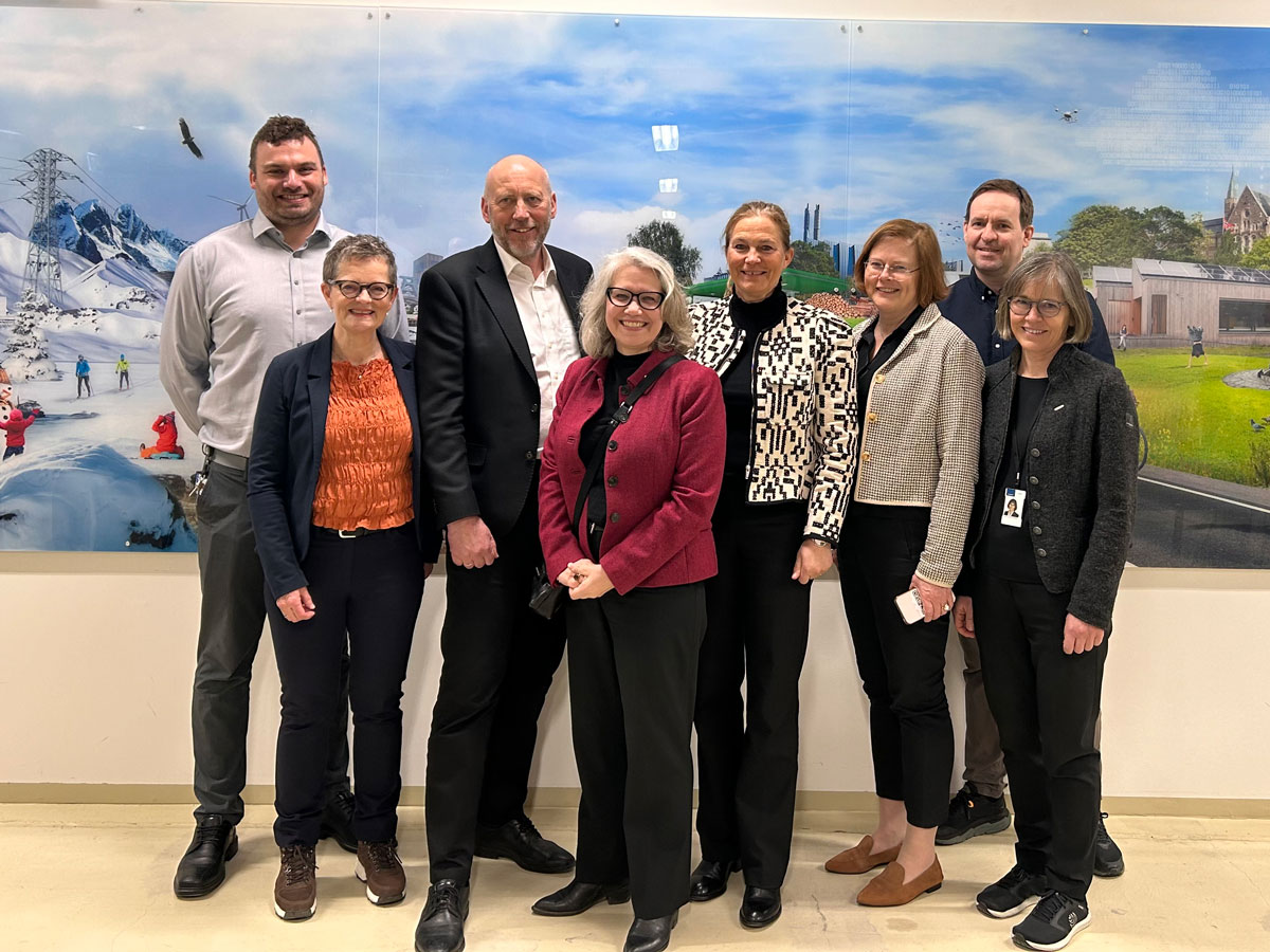 Forskningssatsing styrker Norge som global energi- og klimaleder