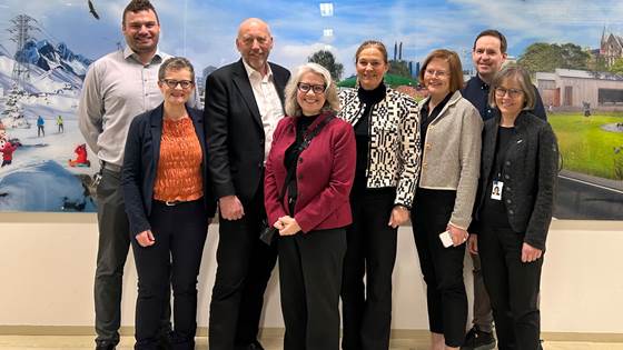 Forskningssatsing styrker Norge som global energi- og klimaleder