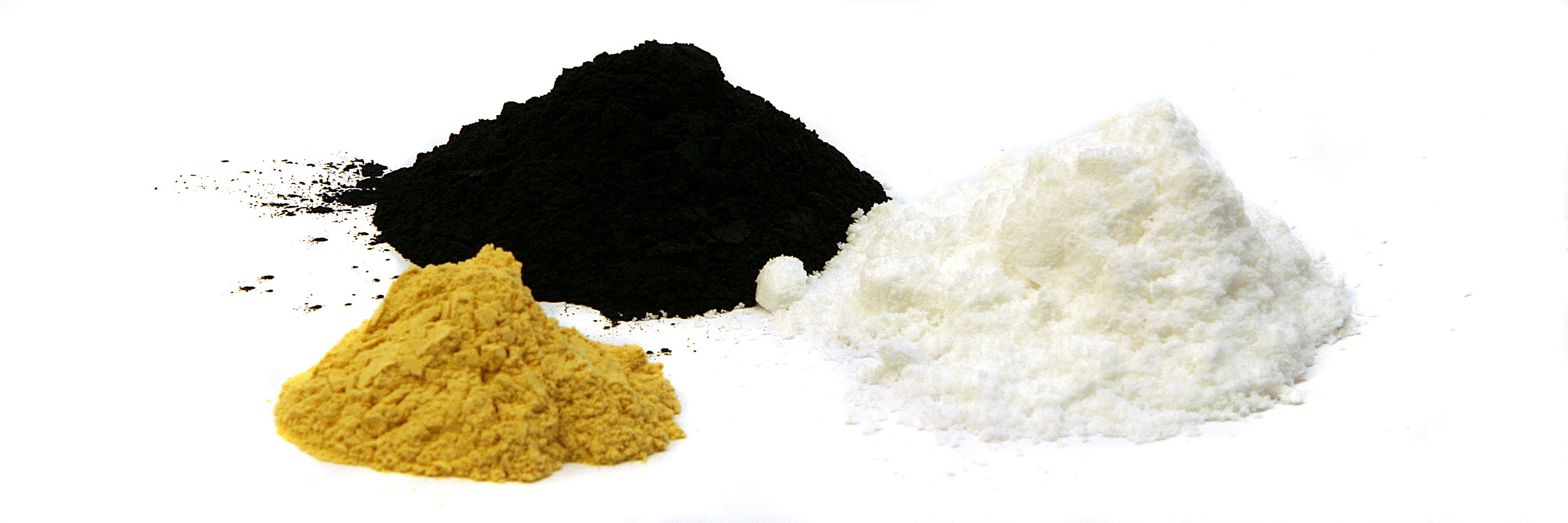 Laboratorium for fremstilling og granulering av faste uorganiske materialer