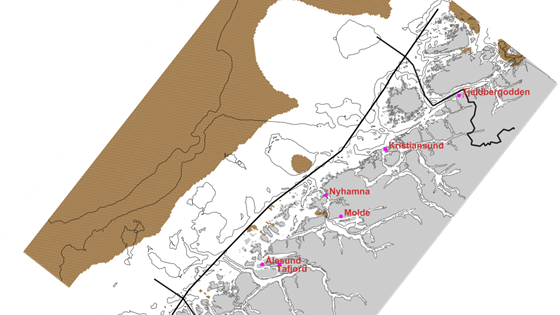 Stort potensial for taredyrking i Møre og Romsdal