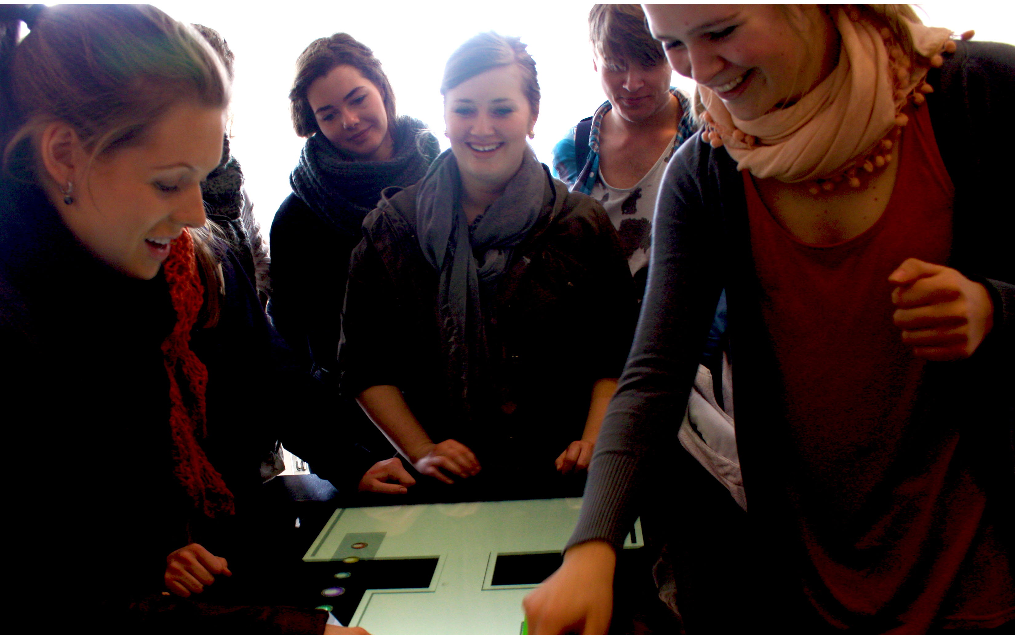 Sammen for bedre brukeropplevelser