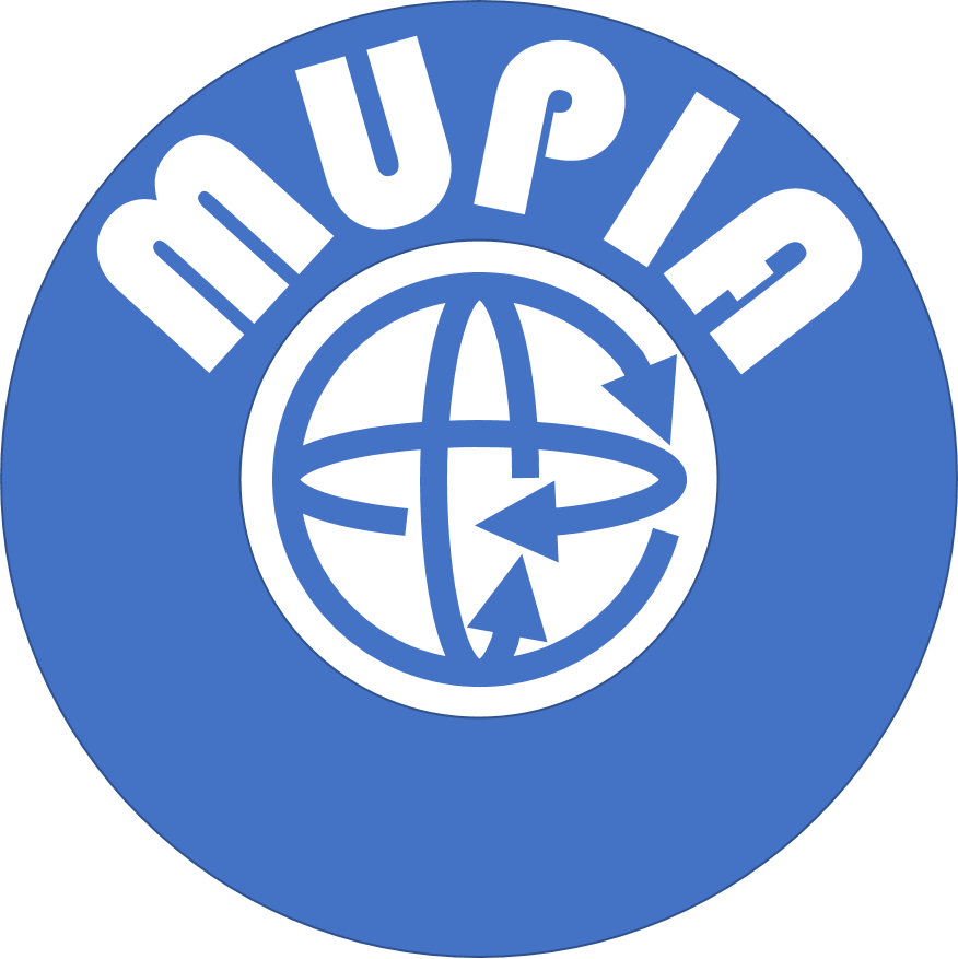 MUPIA logo