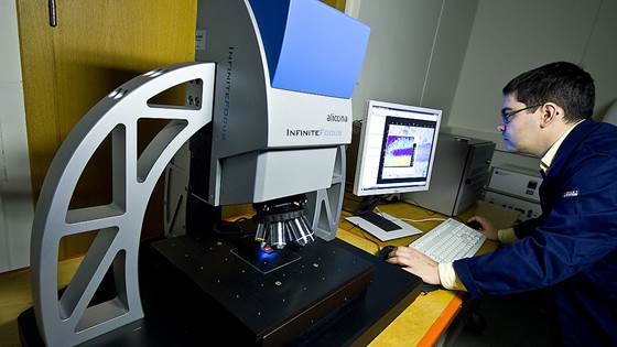 Tribology laboratory