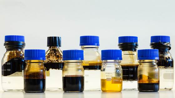 Oljelaboratoriet - SINTEF SeaLab