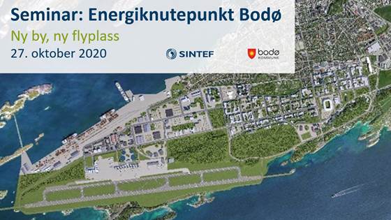Energiknutepunkt Bodø