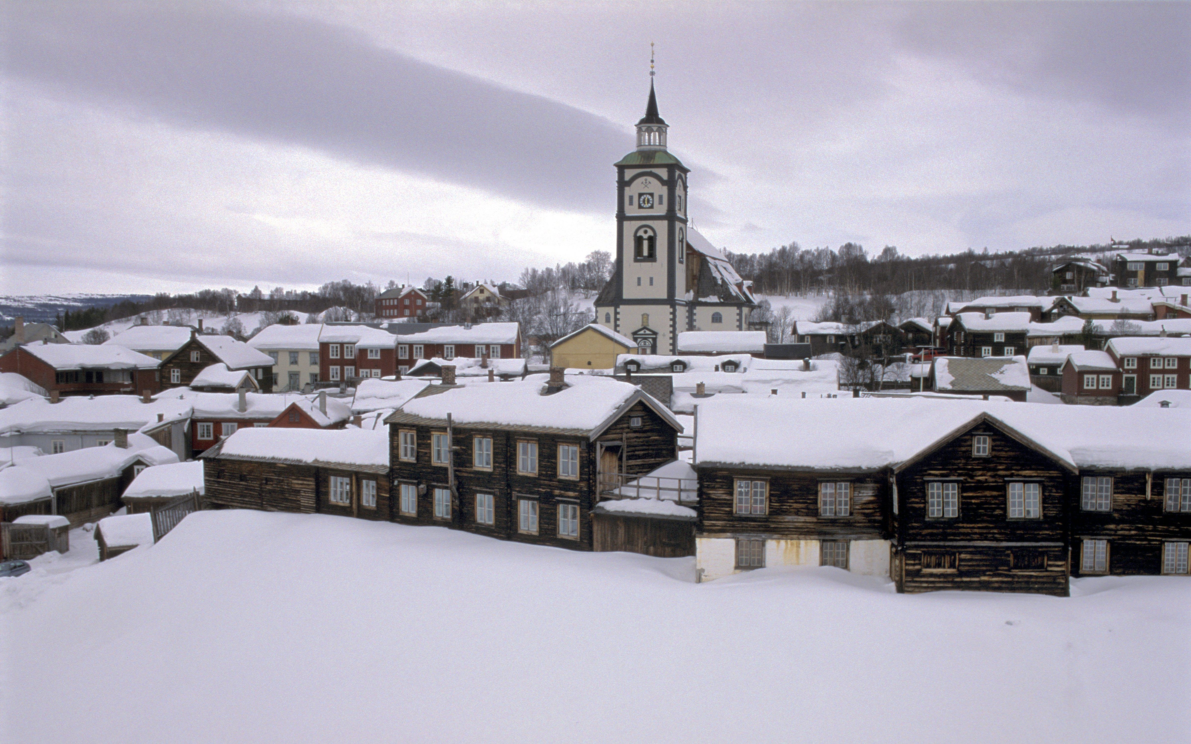 Røros blir framtidas industri-laboratorium