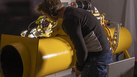 3D cameras in automation and autonomous systems