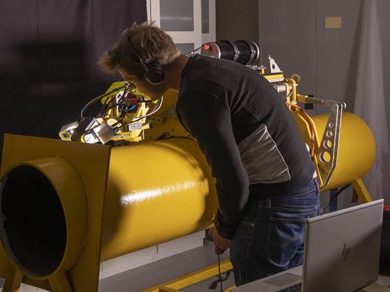 3D cameras in automation and autonomous systems
