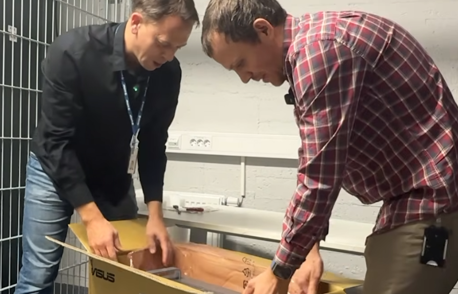 Forklaring og lansering av SINTEF Intelligence lab (iLab) 