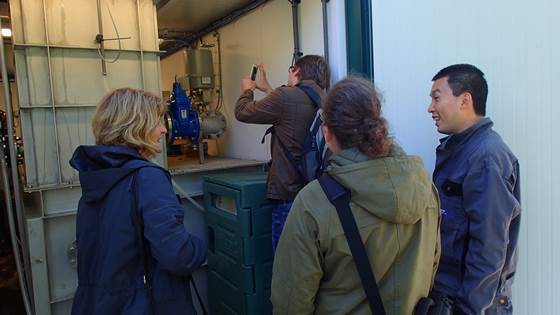 SINTEF bidrar til innovasjon i vannsektoren