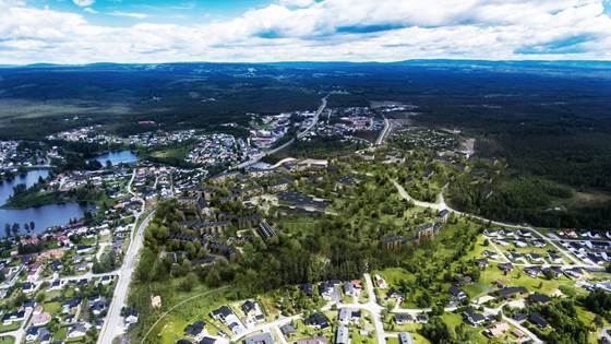 Slik bygges et bærekraftig nabolag