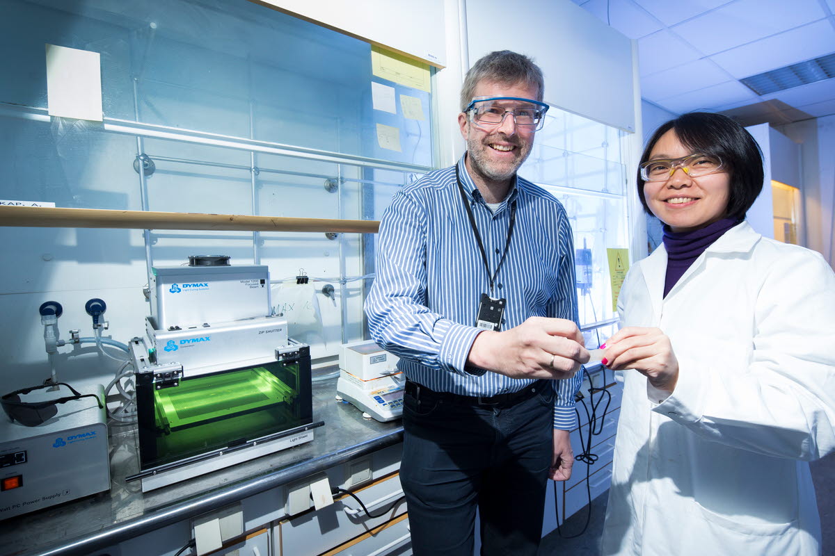 Duft-agn skal gi grønnere fiske