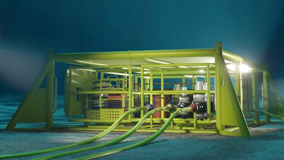 Power electronics for subsea applications