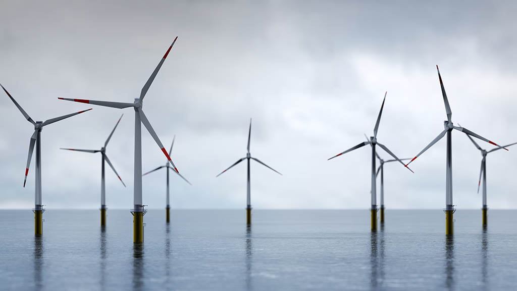 Offshore wind