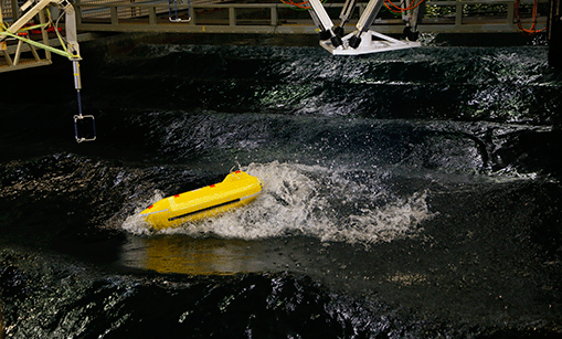 MARINTEK - part of award-winning lifeboat project