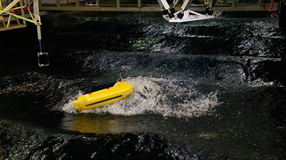 MARINTEK - part of award-winning lifeboat project