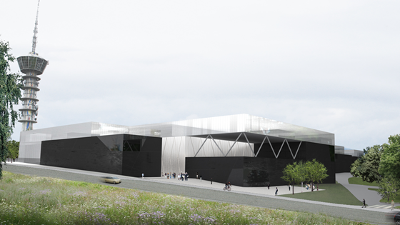 Milepæl for Ocean Space Centre