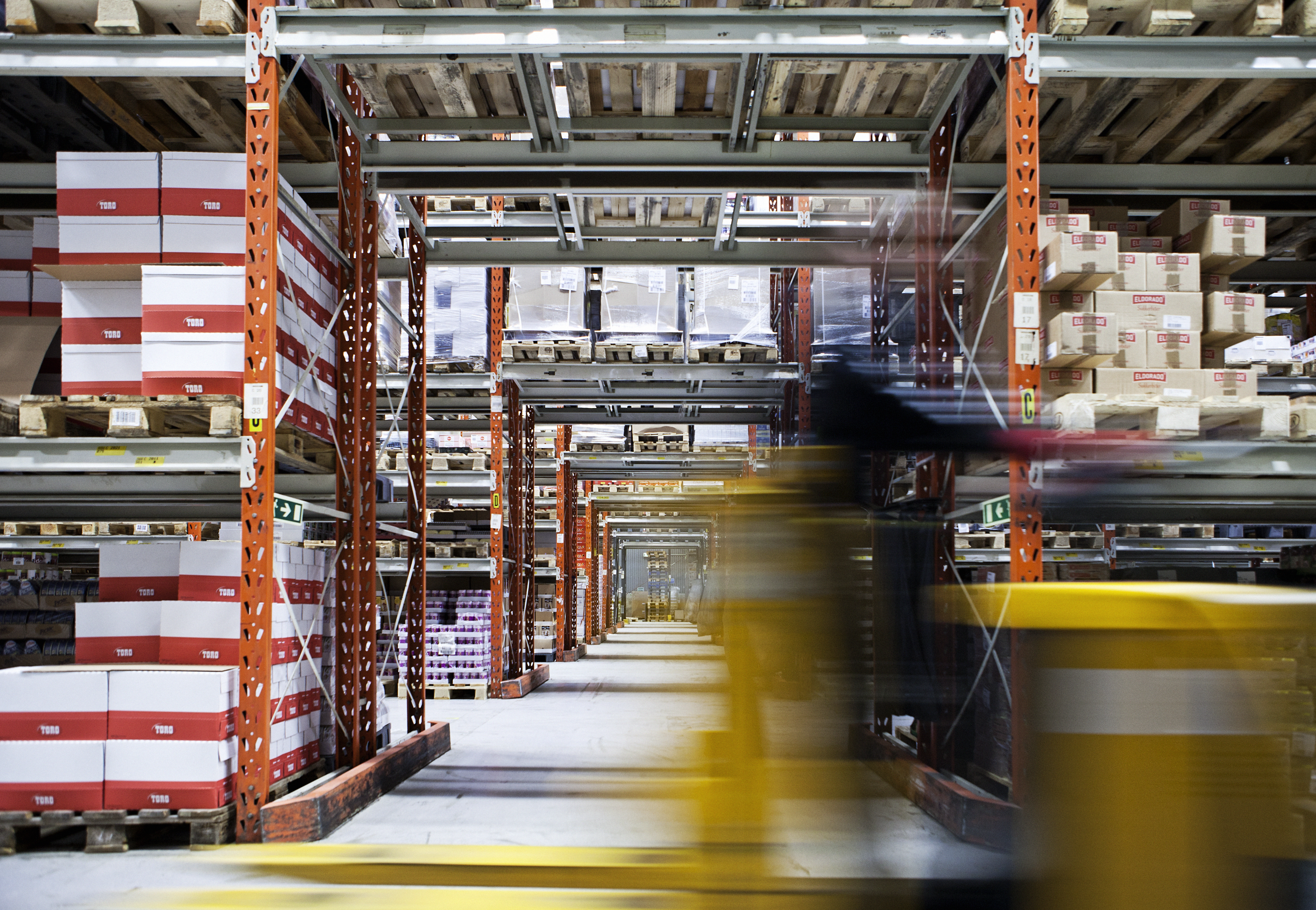 OWL - Optimization and Learning for Warehouse Logistics