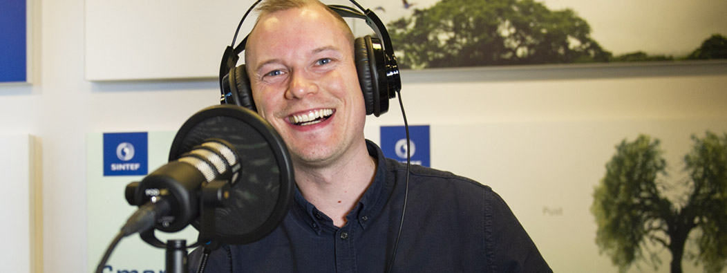 Hør vår teknologi-podkast