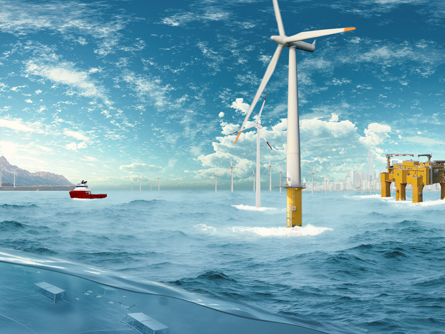 NorthWind: New Industries, Jobs and Wind Energy that Respects Nature and society.