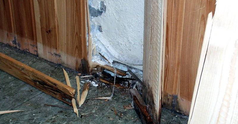 Hva gjør vi med de våte kjellerytterveggene?