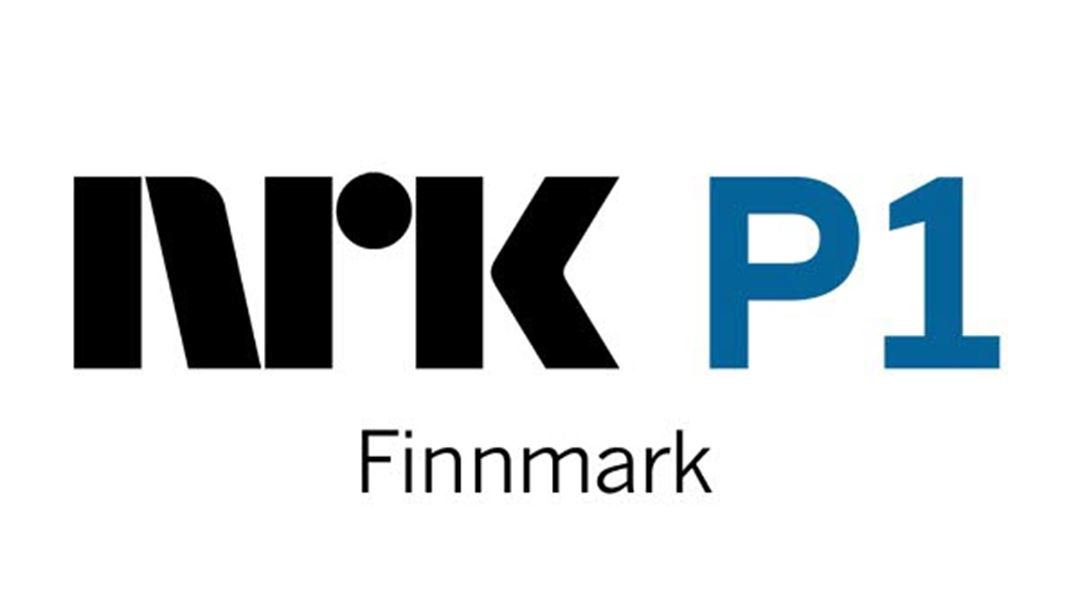 NRK P1 Finnmark Logo