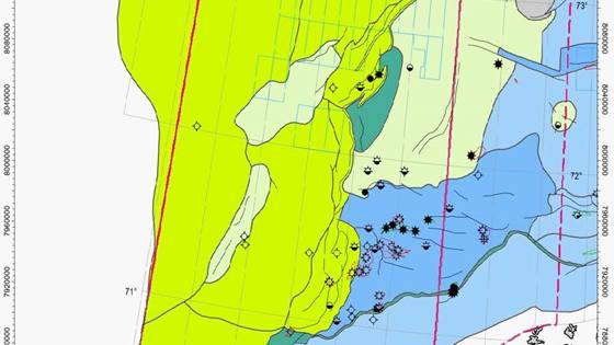 Western Barents Sea Study 2012
