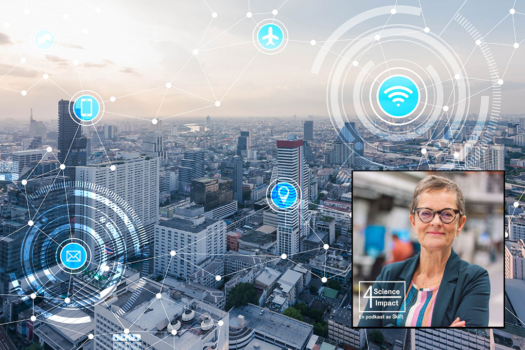 Fremtidens strømforsyning tema i Science4Impact-podkast