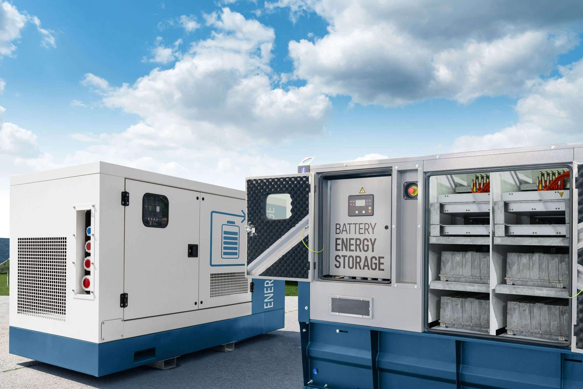 batterisystem