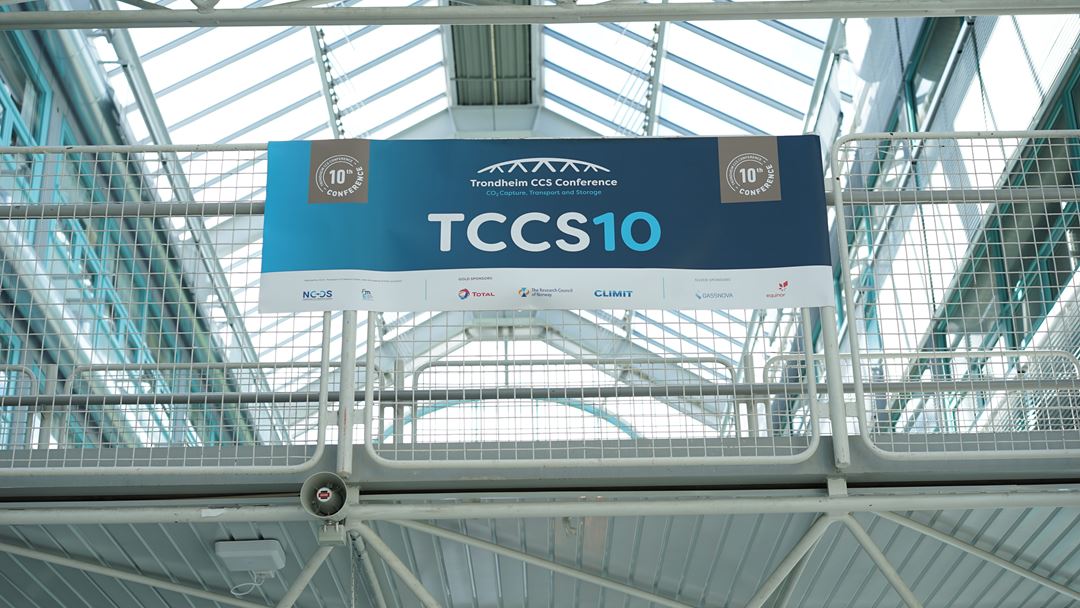 TCCS-10 Sign