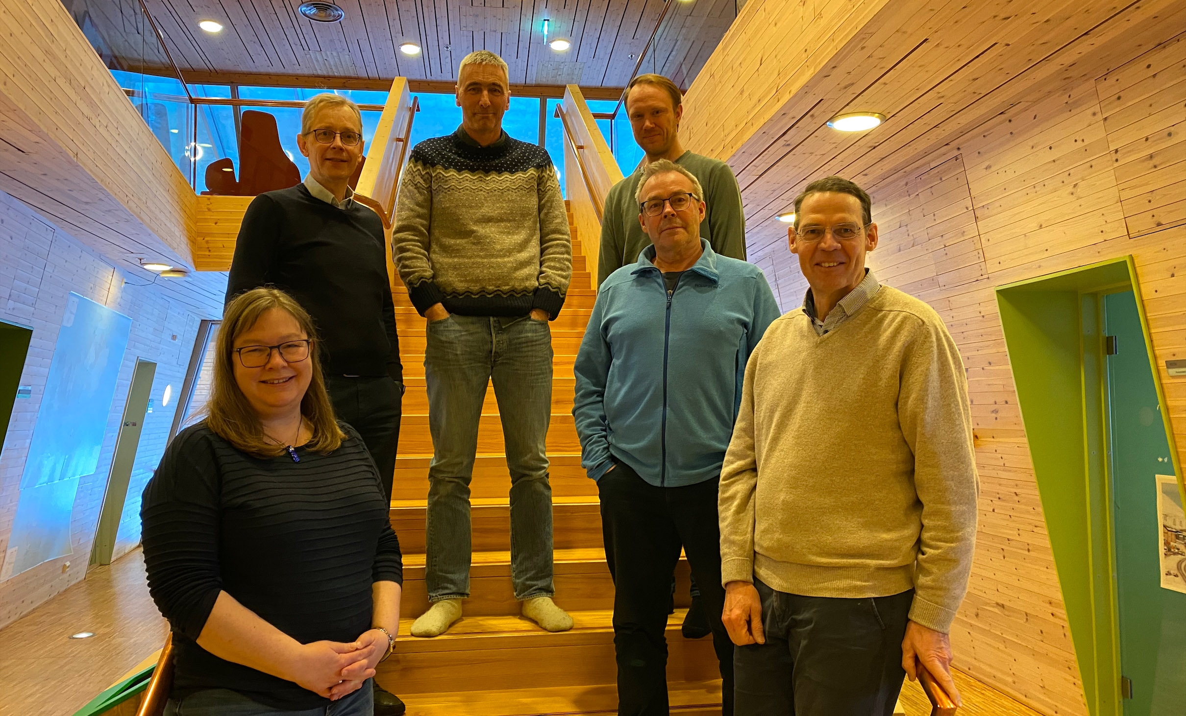 Svalbard blir utstillingsvindu for fornybare energiløsninger i arktiske strøk