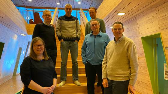 Svalbard blir utstillingsvindu for fornybare energiløsninger i arktiske strøk