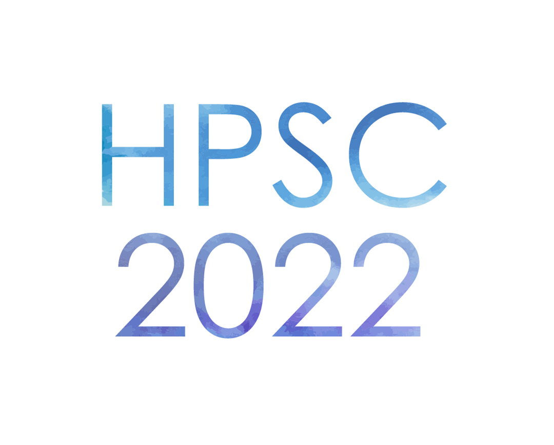 HPSC 2022 Logo