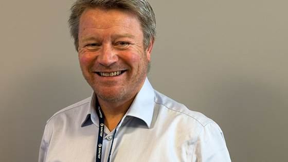 Arve Solheim er SINTEFs nye forskningssjef for bærekraftig energiteknologi
