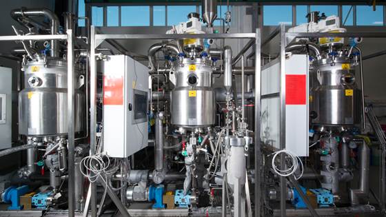 Utvikling av nye industrielle metoder for produksjon av klar sildeolje til humant konsum