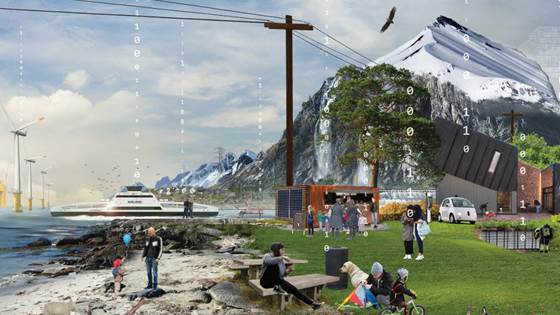 FINE – Flexible Integration of Local Energy Communities