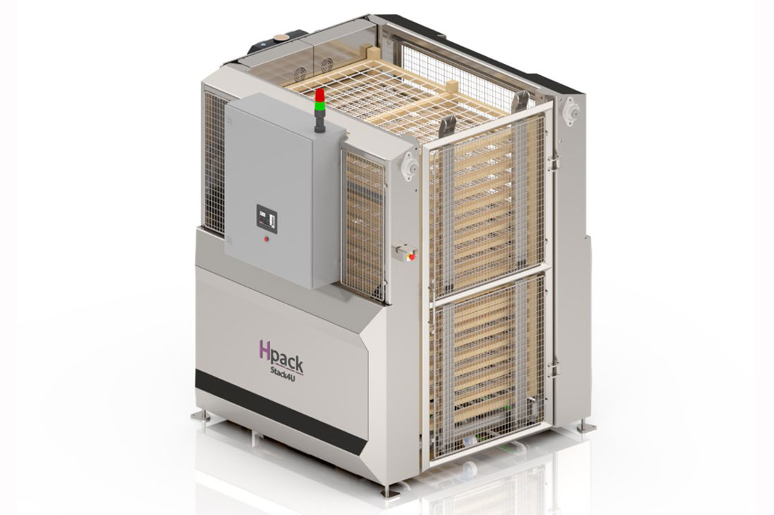 Stack4U – Ergonomisk stabling av tørkebrett