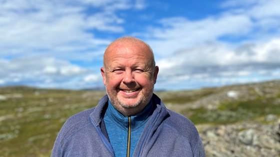 Erfaren leder overtar som forskningssjef for mobilitet i SINTEF