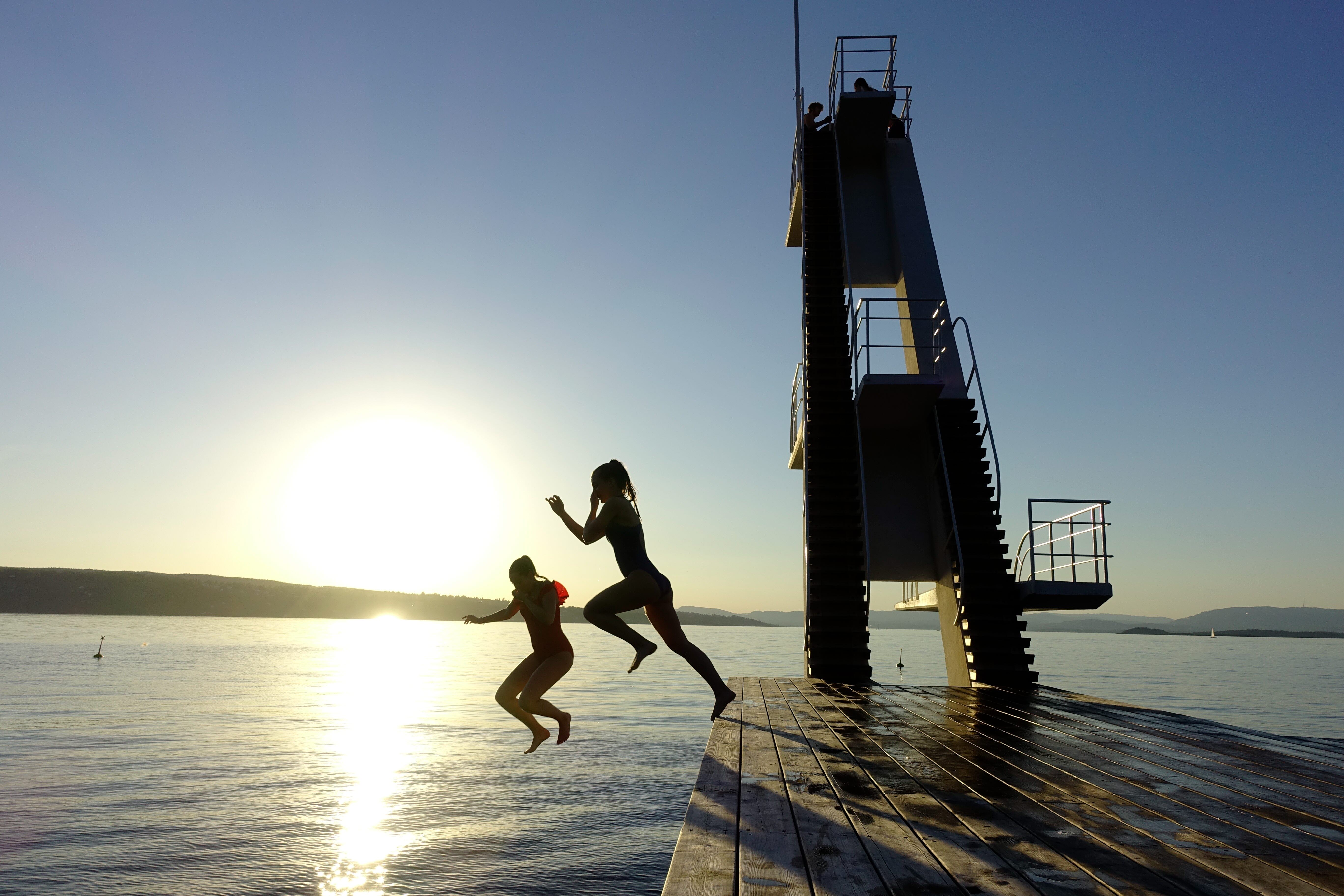 Artificial intelligence can make the Oslofjord cleaner at lower cost