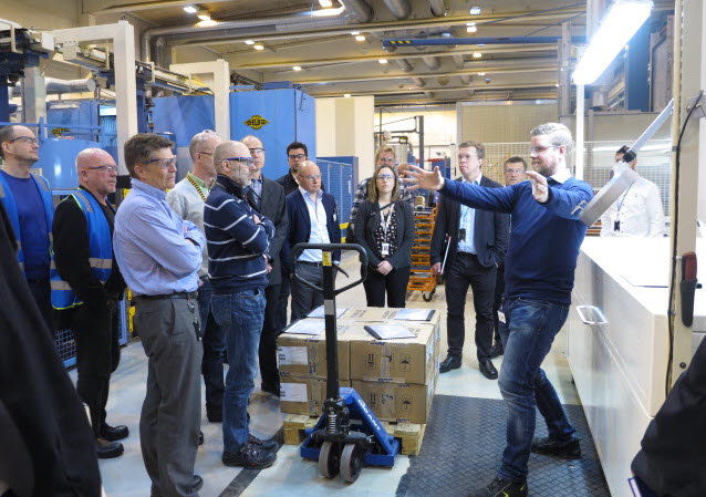 Nytt konsept for operativ produksjonsstyring