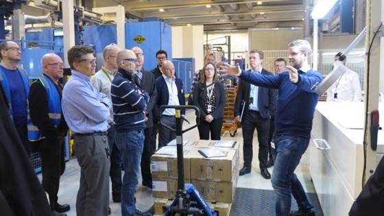 Nytt konsept for operativ produksjonsstyring