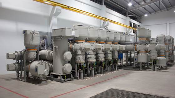 New gases for GIS - long-term reliability and fundamental understanding of insulation properties
