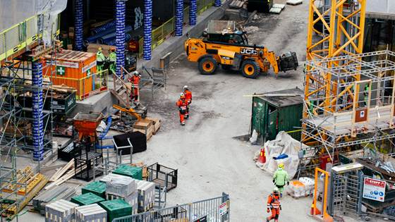 MIMIC - Minimizing impact of construction material flows in cities