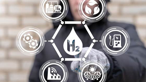 Transforming waste into hydrogen