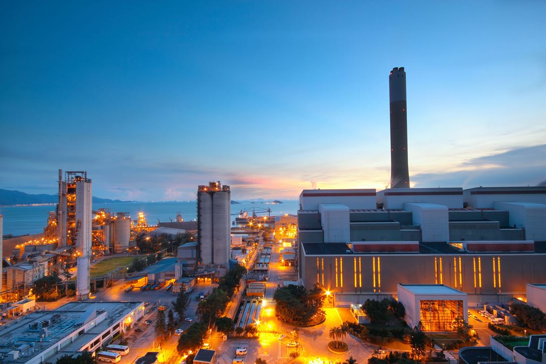 Industriområde
