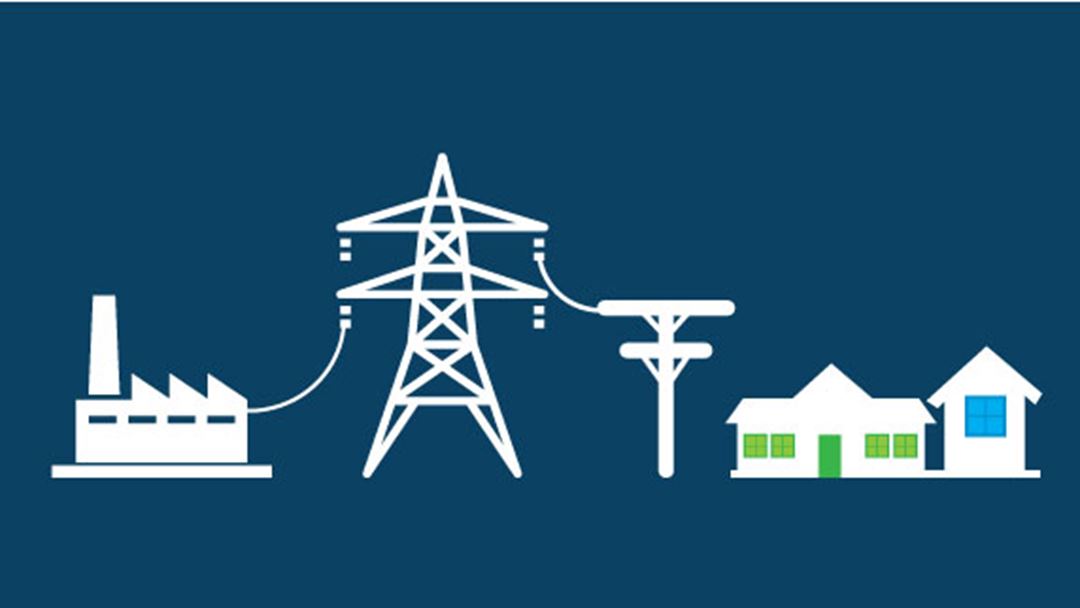 Reference MV distribution grid data sets