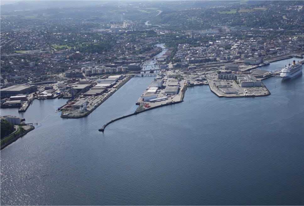 Trondheim Port Authority