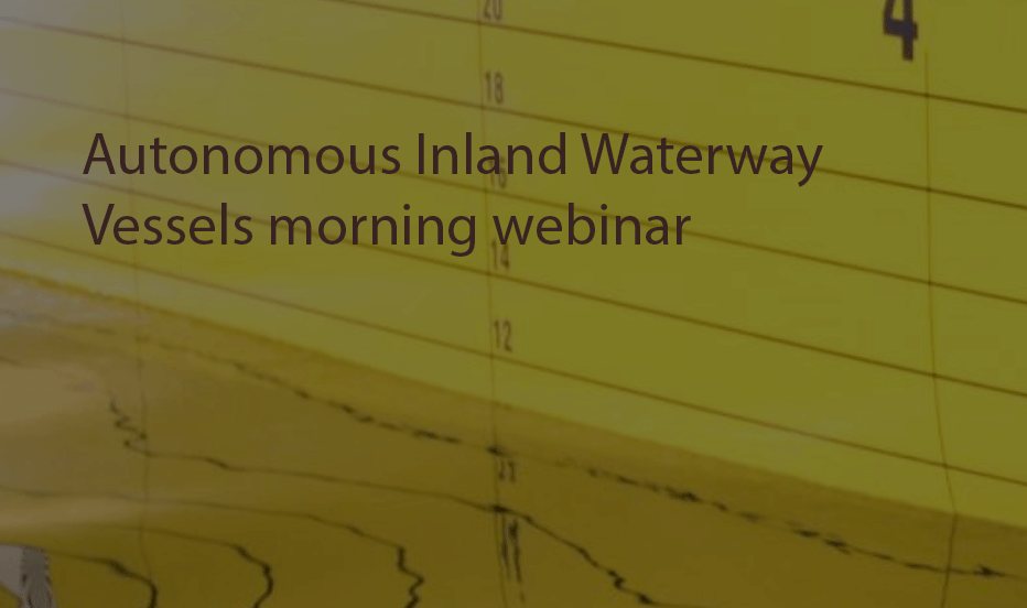 Autonomous Inland Waterway Vessels